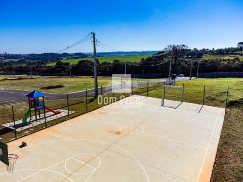 Terreno Com 160m² No Condomínio Gianna Park