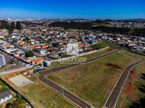 Terreno Com 160m² No Condomínio Gianna Park
