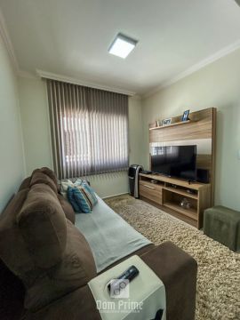 Apartamento No Jardim Carvalho Em Frente A Sanepar