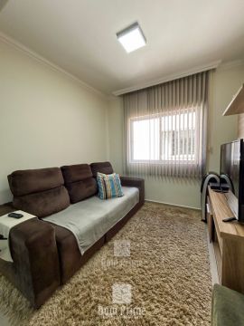 Apartamento No Jardim Carvalho Em Frente A Sanepar