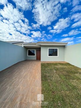 Foto Imóvel - Casa Com Amplo Espaço De Terreno Em Uvaranas