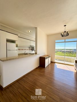 Apartamento Com 2 Quartos 1 Suíte Edifício Alta Vista