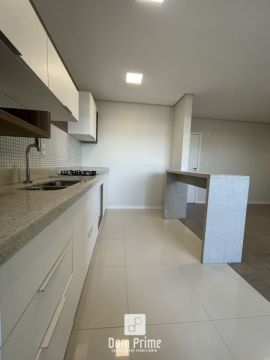 Foto Imóvel - Maravilhoso Apartamento Semimobiliado Localizado No Centro N