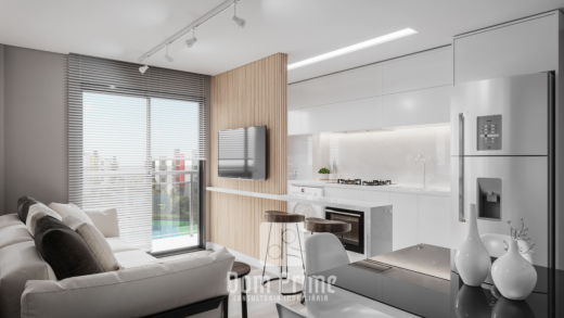 Foto Imóvel - Apartamento Com 2 Quartos No Vittace Nature Prestes