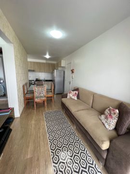 Foto Imóvel - Excelente Apartamento Em Uvaranas Semimobiliado