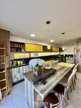 Sobrado Com 3 Quartos 1 Suíte No Santa Paula
