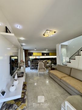 Sobrado Com 3 Quartos 1 Suíte No Santa Paula