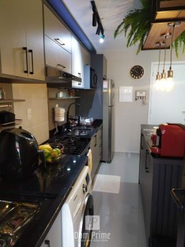 Apartamento Garden No Vittace Jardim Carvalho.