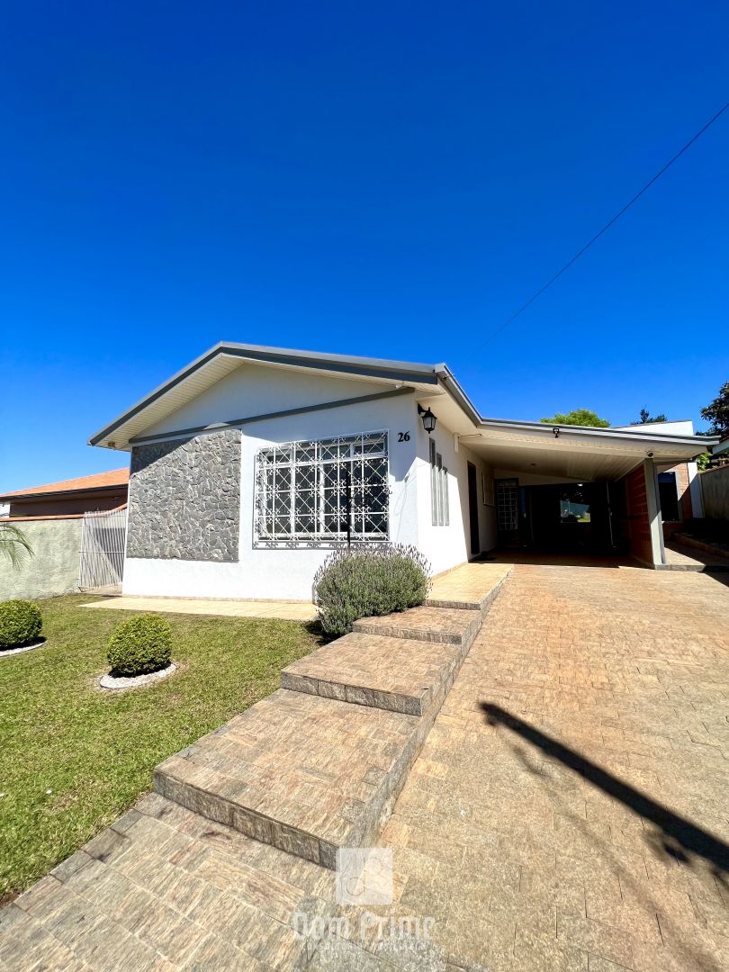 Casa à Venda Em Oficinas, Próxima Ao Parque Linear E Ao Lago