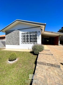 Casa à Venda Em Oficinas, Próxima Ao Parque Linear E Ao Lago