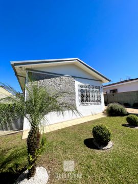 Casa à Venda Em Oficinas, Próxima Ao Parque Linear E Ao Lago