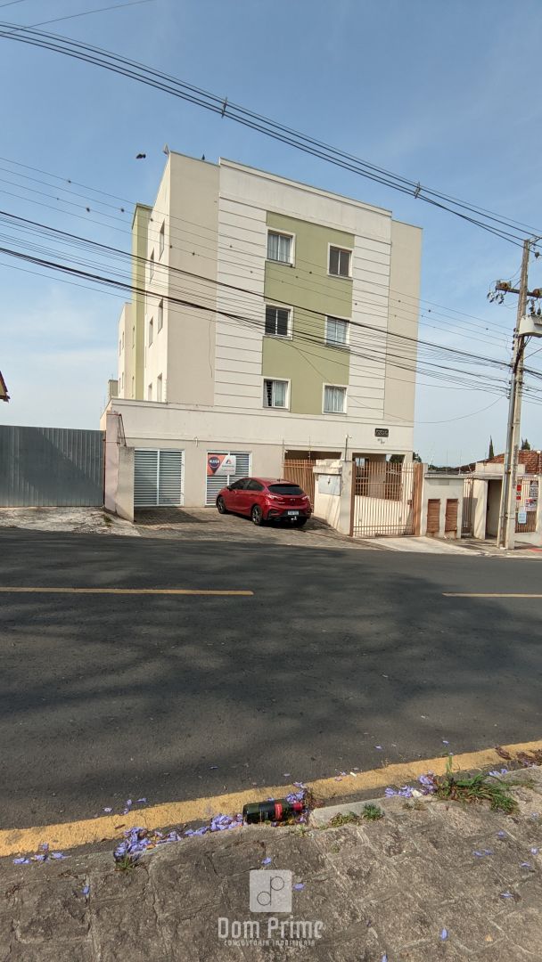 Apartamento Com 2 Quartos No Ronda Edifício Sparta
