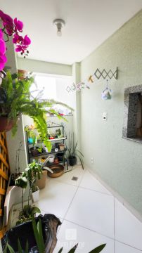 Apartamento Semi Mobiliado No órfãs