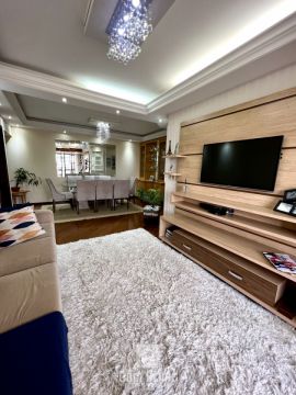 Apartamento Mobiliado No Centro