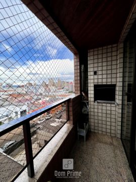 Apartamento Mobiliado No Centro