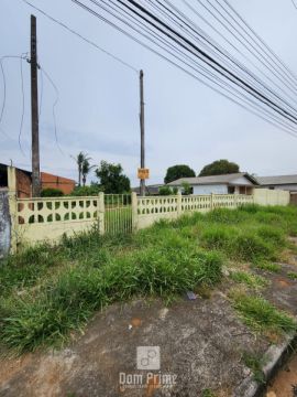 Terreno Com 495m² No Jardim Carvalho