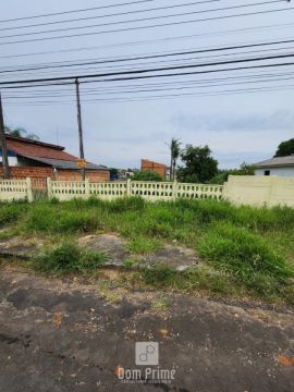 Terreno Com 495m² No Jardim Carvalho