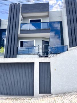 Foto Imóvel - Triplex No Jardim Carvalho Com 3 Quartos Sendo 1 Suíte