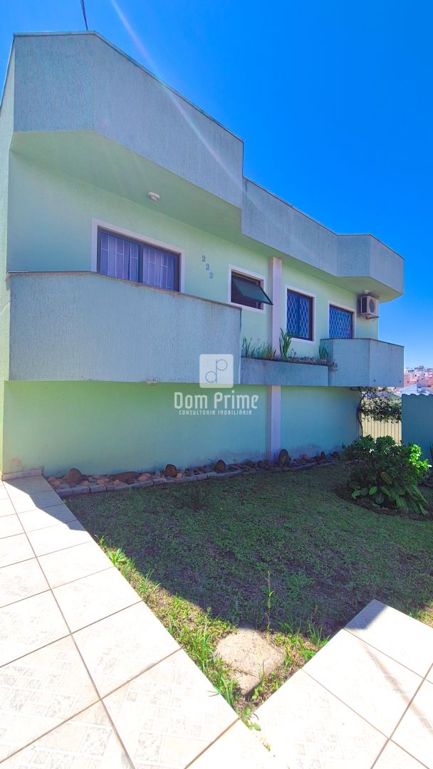 Apartamento Com  2 Quartos No Orfãs