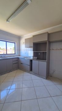 Apartamento Com  2 Quartos No Orfãs