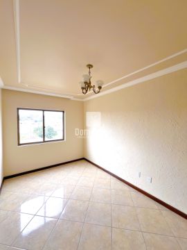 Apartamento Com 2 Quartos No Orfãs