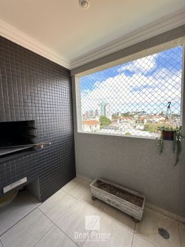 Apartamento Com Móveis Planejados Edifício Nob Garden