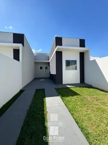 Foto Imóvel - Casa Com 2 Quartos Na Região Dona Marly Em Uvaranas