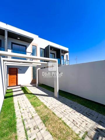 Foto Imóvel - Sobrado Com 3 Quartos Sendo 1 Suite Em Oficinas