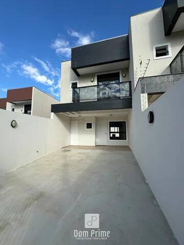 Foto Imóvel - Sobrado Triplex Com 3 Quartos 1 Suíte Em Uvaranas