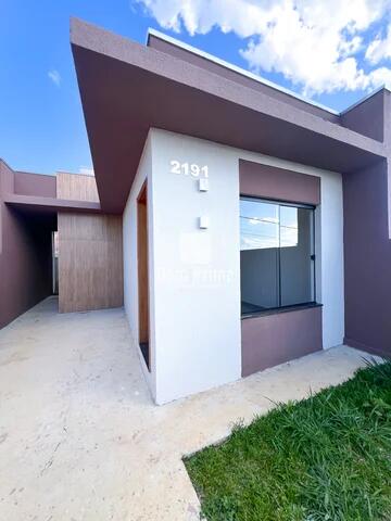 Foto Imóvel - Casa Com 2 Quartos à Venda No Jardim Veneza