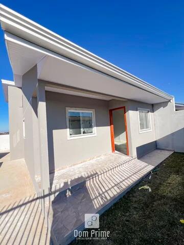 Foto Imóvel - Casa Com 3 Quartos No Bairro Novo Neves
