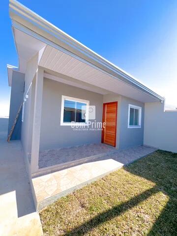 Foto Imóvel - Casa Com 3 Quartos No Bairro Novo Neves