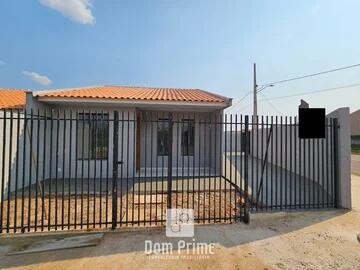 Foto Imóvel - Casa De Esquina Com Terreno No Jd Flores Neves