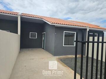 Foto Imóvel - Casa 2 Quartos Com Terreno No Terra Liz Uvaranas