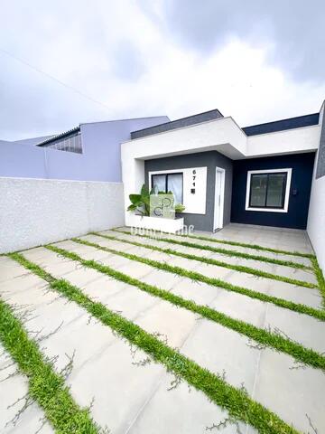 Foto Imóvel - Casa Com 3 Quartos Com Acabamento Alto No Gsp Em Uvaranas