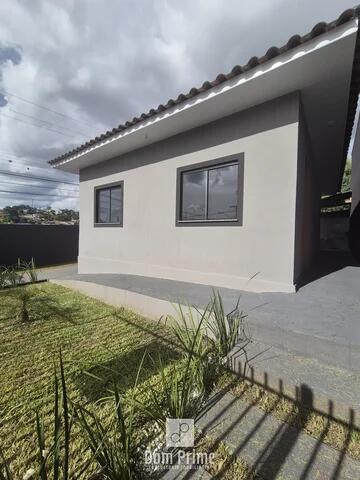 Foto Imóvel - Casa Com 3 Quartos No Ronda Terreno De Esquina