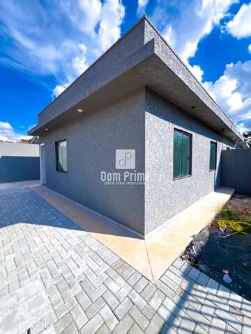 Foto Imóvel - Casa Com 2 Quartos No Contorno Terreno De Esquina