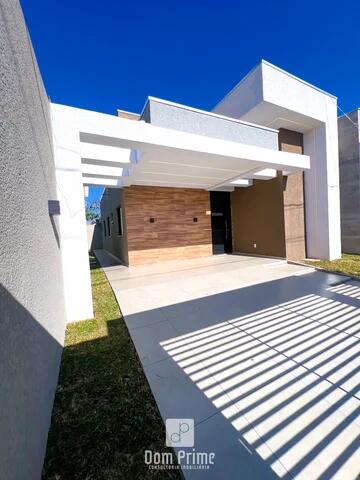 Foto Imóvel - Casa Com 3 Quartos Sendo 1 Suíte No Leparc