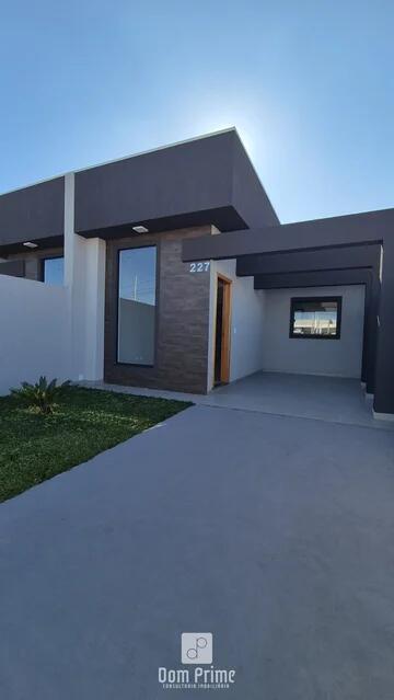 Foto Imóvel - Casa Com 3 Quartos No Residencial Dona Marly Em Uvaranas