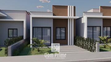 Foto Imóvel - Casa Com 2 Quartos No Condomínio More Fácil Em Uvaranas