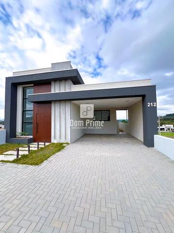 Foto Imóvel - Casa Com 3 Quartos 1 Suite No Condominio Eos Mirante