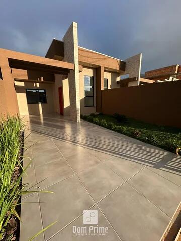 Foto Imóvel - Casa Com 2 Quartos No Campo Belo Iii Em Uvaranas