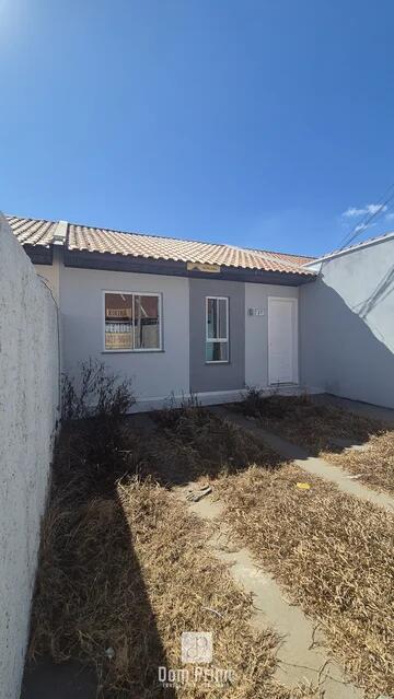 Foto Imóvel - Casa Com 2 Quartos No Residencial Andorinhas No Borsato