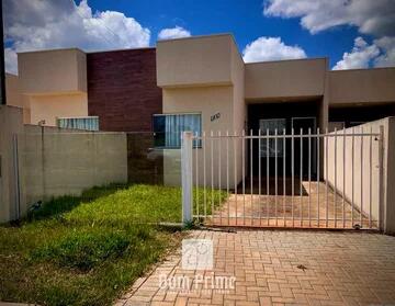 Foto Imóvel - Casa Com 2 Quartos, Móveis Sob Medida E Terreno Amplo