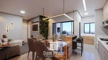 Foto Imóvel - Apartamento Com 2 Quartos 1 Suite No Jardim Carvalho