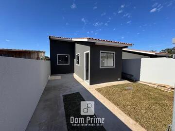 Foto Imóvel - Casa Com 2 Quartos No Jardim Amália
