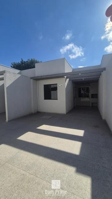 Foto Imóvel - Casa Com 2 Quartos No Jardim Pontagrossense