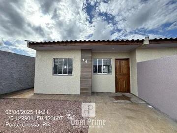 Foto Imóvel - Casa Com 2 Quartos No Terraliz Em Uvaranas