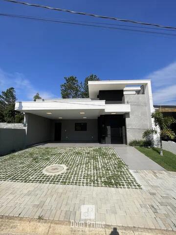 Foto Imóvel - Casa Com 3 Quartos 1 Suite No Condomínio Eos Mirante