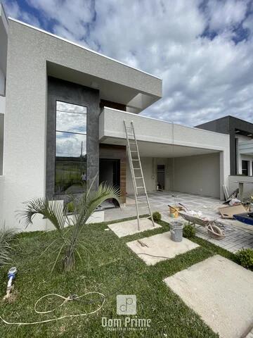 Foto Imóvel - Casa Com 3 Quartos 1 Suíte No Condomínio Eos Mirante
